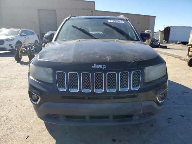 2015 Jeep Compass Latitude