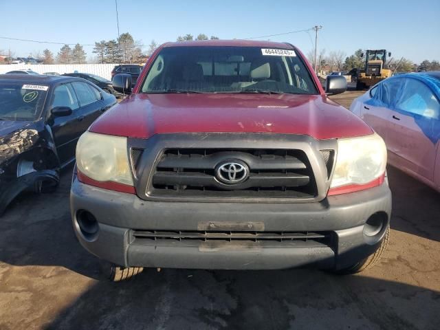 2006 Toyota Tacoma Access Cab