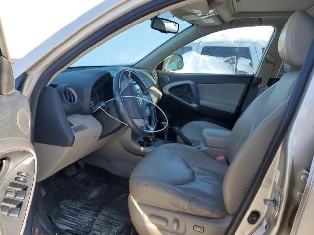 2007 Toyota Rav4 Limited