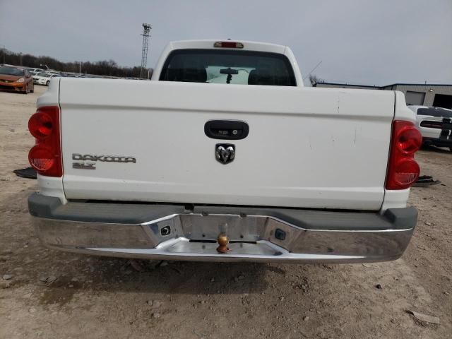 2006 Dodge Dakota SLT