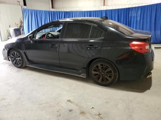 2015 Subaru WRX