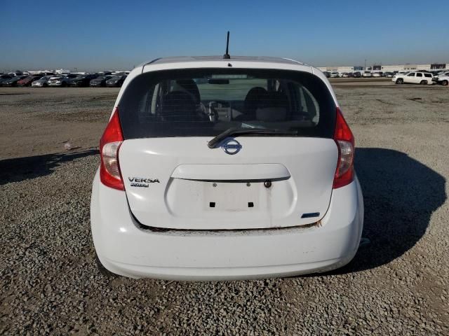 2015 Nissan Versa Note S