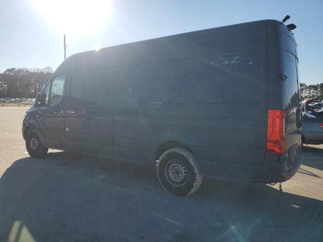 2019 Mercedes-Benz Sprinter 2500/3500