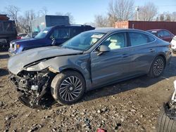 2021 Hyundai Sonata Hybrid for sale in Baltimore, MD