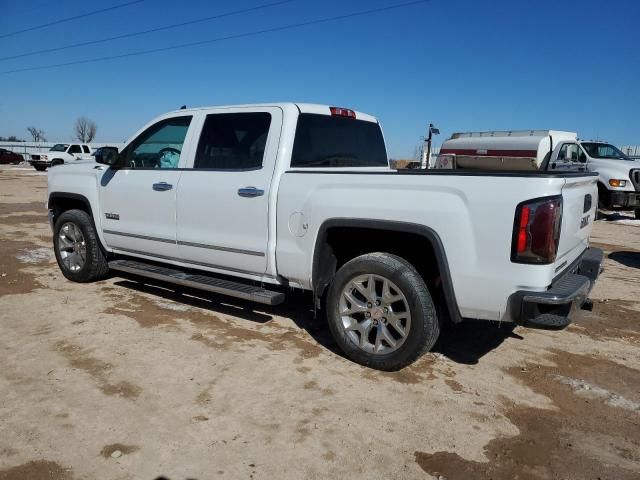 2018 GMC Sierra K1500 SLT