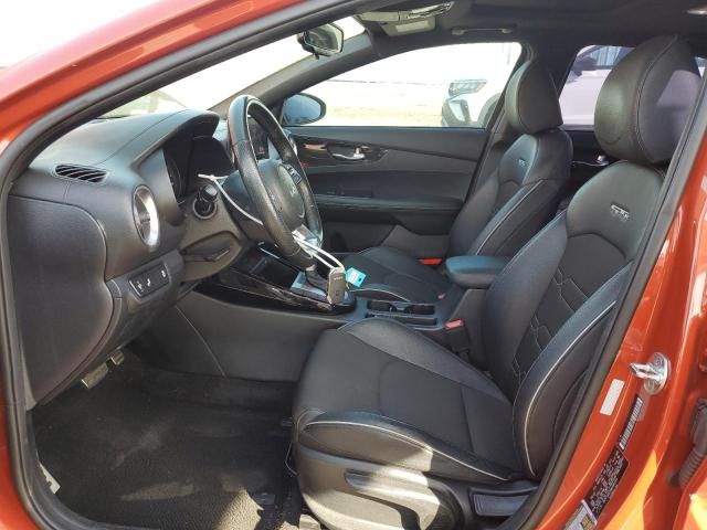 2022 KIA Forte GT Line