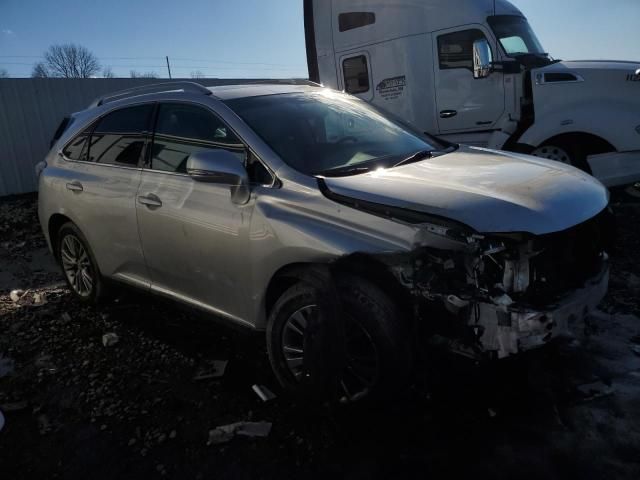 2014 Lexus RX 350 Base