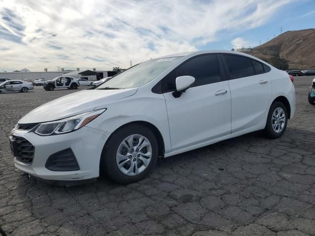 2019 Chevrolet Cruze LS