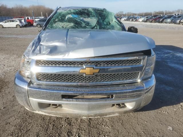 2013 Chevrolet Silverado K1500 LT