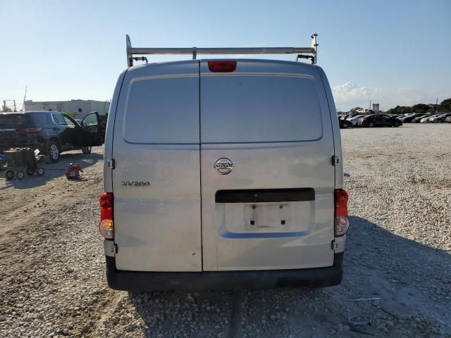 2013 Nissan NV200 2.5S