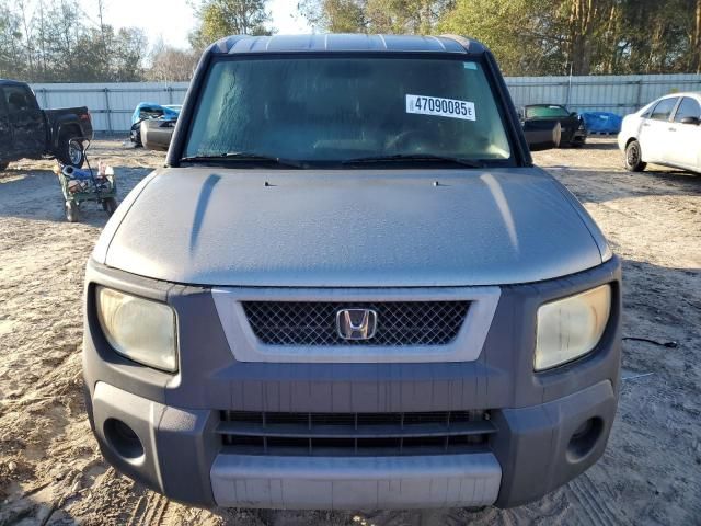 2004 Honda Element EX