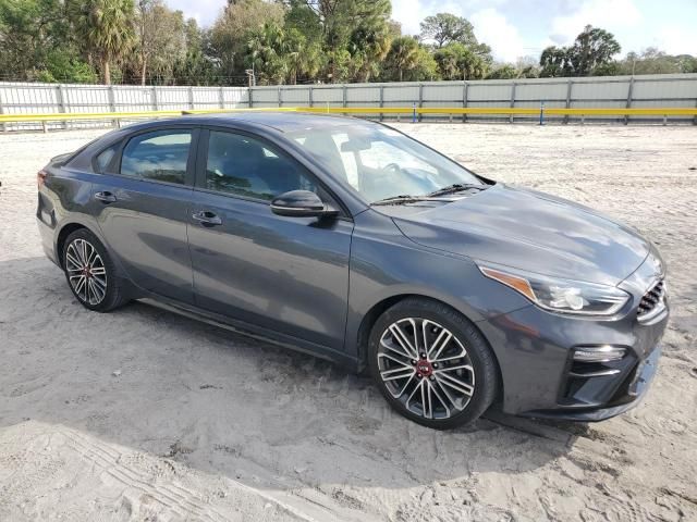 2021 KIA Forte GT