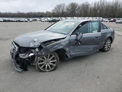 Audi a4 salvage cars for sale: 2013 Audi A4 Premium Plus