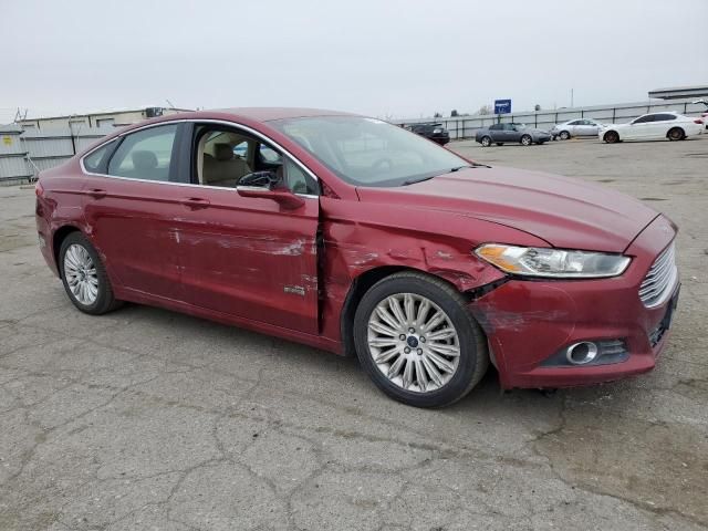 2014 Ford Fusion SE Phev