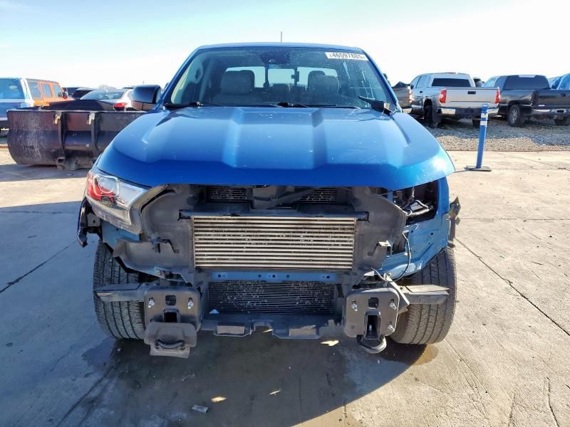 2019 Ford Ranger XL