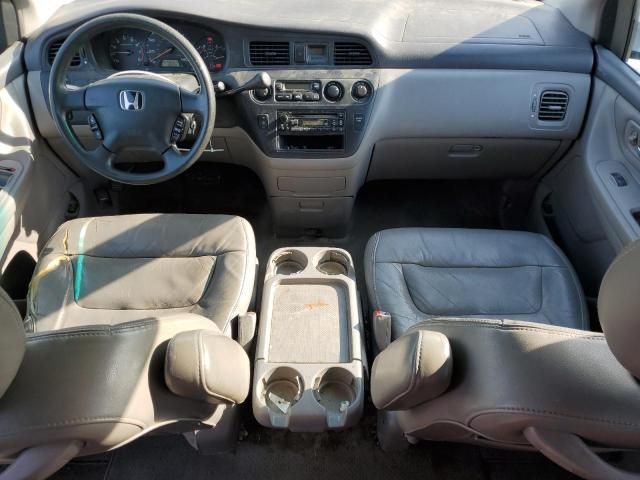 2004 Honda Odyssey EXL