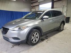Mazda salvage cars for sale: 2015 Mazda CX-9 Sport