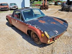 Porsche 914 salvage cars for sale: 1970 Porsche 914