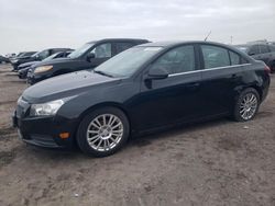 Chevrolet Cruze salvage cars for sale: 2012 Chevrolet Cruze ECO