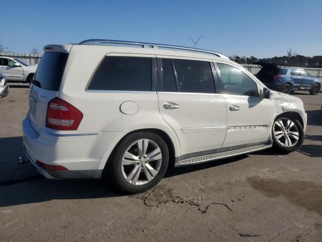 2011 Mercedes-Benz GL 450 4matic