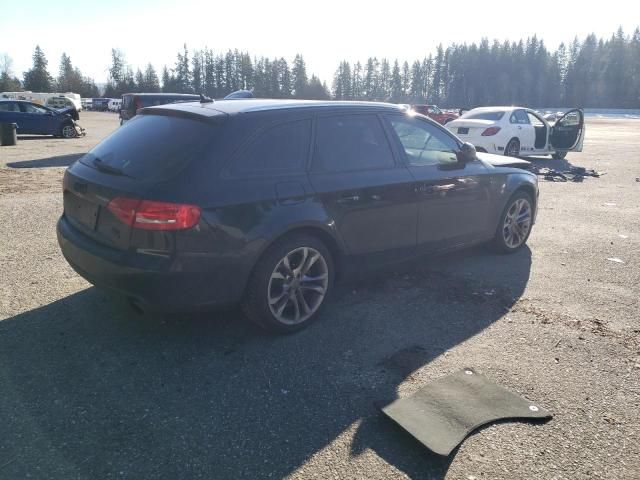 2011 Audi A4 Premium