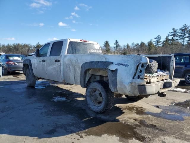 2008 Chevrolet Silverado C3500