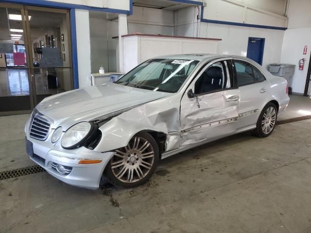 2008 Mercedes-Benz E 350 4matic