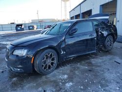 Chrysler 300 s Vehiculos salvage en venta: 2016 Chrysler 300 S