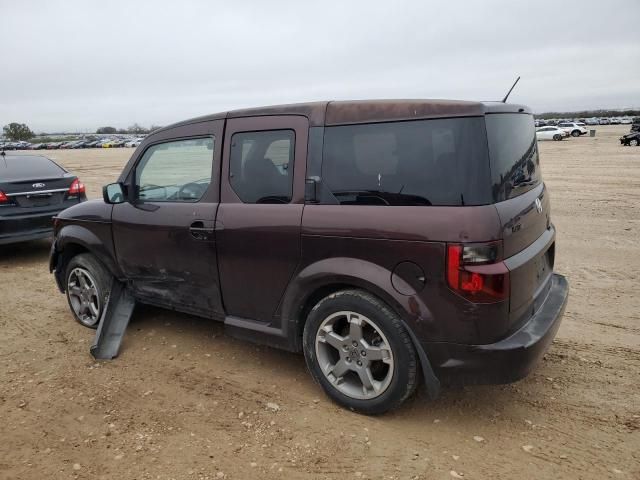 2007 Honda Element SC