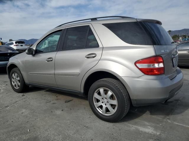 2006 Mercedes-Benz ML 350