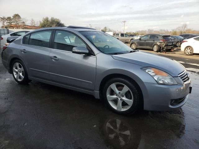 2008 Nissan Altima 3.5SE