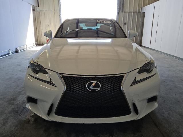 2016 Lexus IS 200T