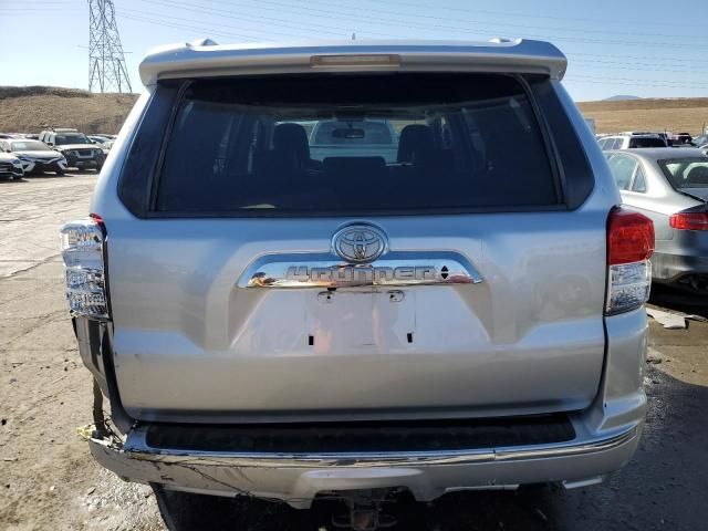 2010 Toyota 4runner SR5