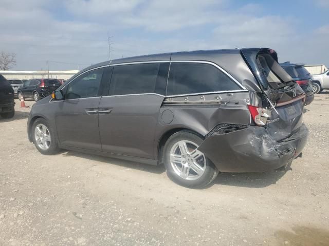 2013 Honda Odyssey Touring