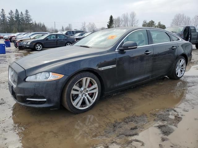 2013 Jaguar XJL Portfolio