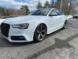 2015 Audi S5 Premium Plus for sale in North Billerica, MA