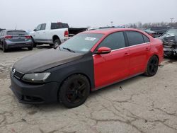 Volkswagen salvage cars for sale: 2013 Volkswagen Jetta GLI