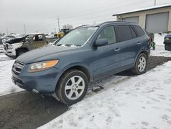 Hyundai Vehiculos salvage en venta: 2007 Hyundai Santa FE SE