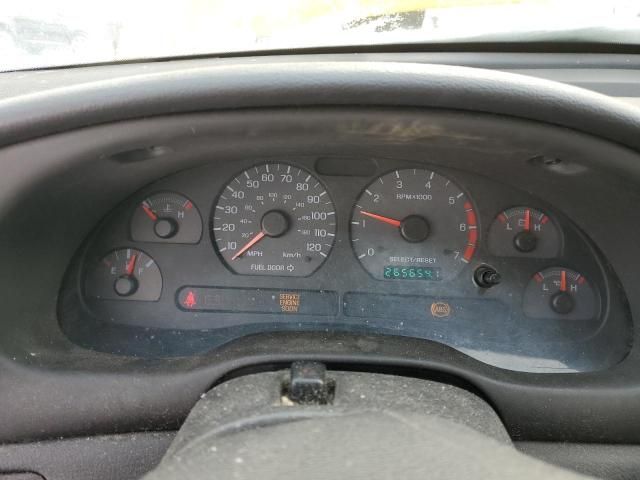 1999 Ford Mustang