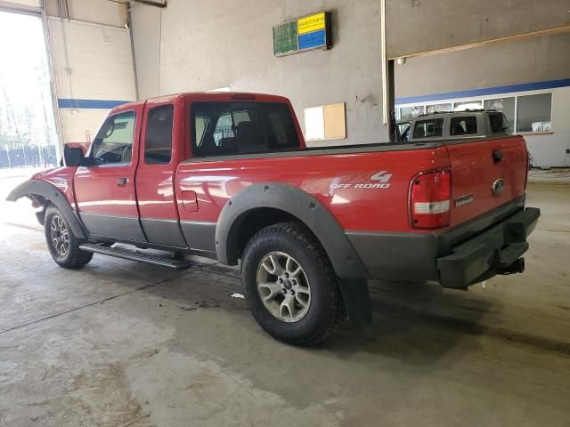 2008 Ford Ranger Super Cab