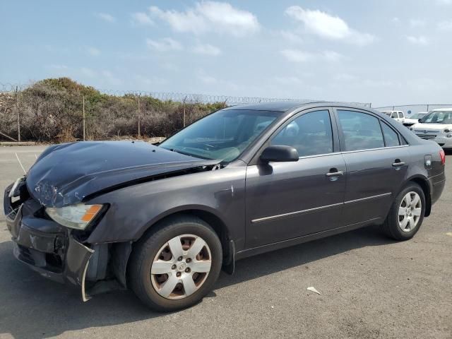 2010 Hyundai Sonata GLS