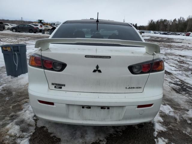 2013 Mitsubishi Lancer ES/ES Sport