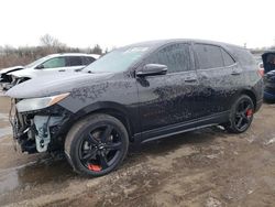 Chevrolet Equinox salvage cars for sale: 2018 Chevrolet Equinox LT