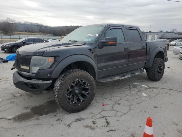 2013 Ford F150 SVT Raptor