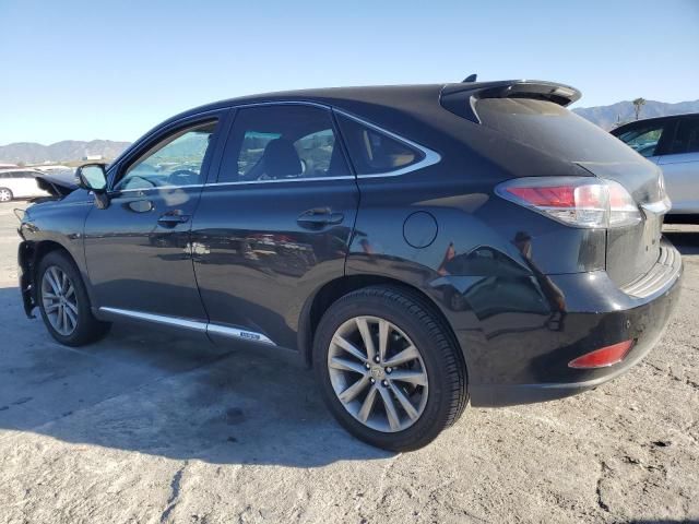 2013 Lexus RX 450H