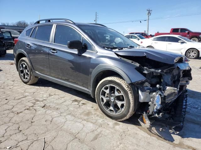 2018 Subaru Crosstrek