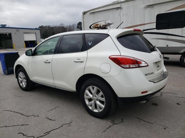 2011 Nissan Murano S