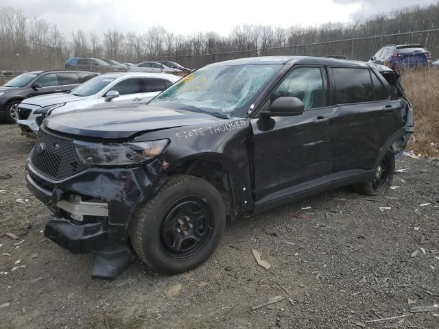 2020 Ford Explorer Police Interceptor