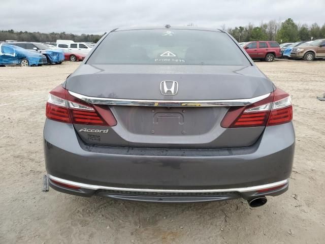 2016 Honda Accord EXL