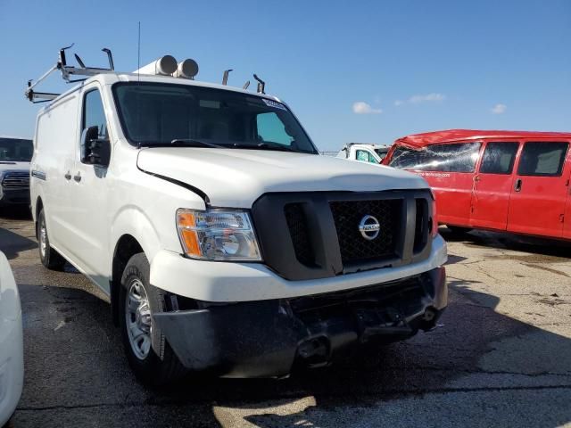 2019 Nissan NV 2500 S